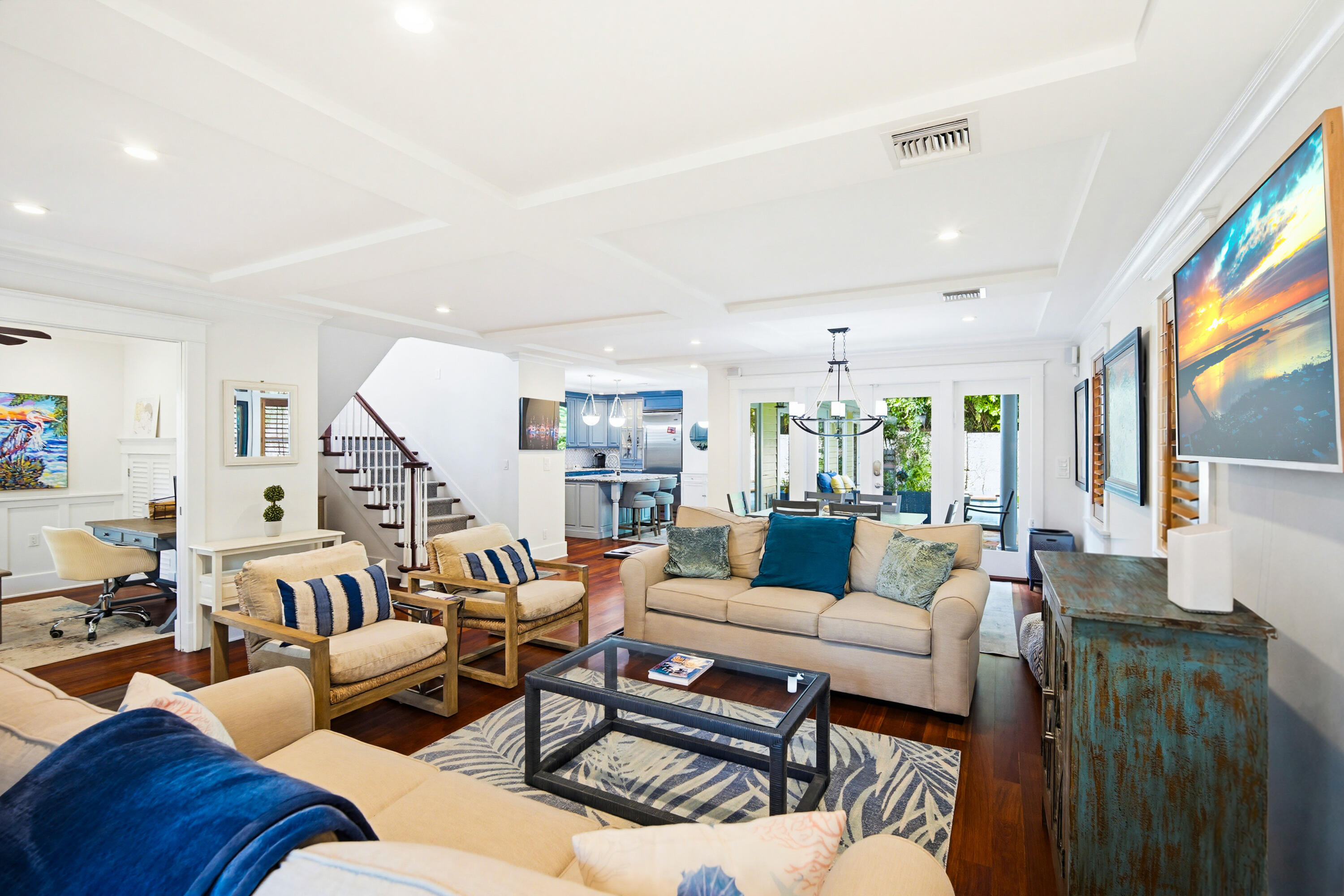 1416 White Street Key West, FL 33040 - Photo 5 of 61 Living