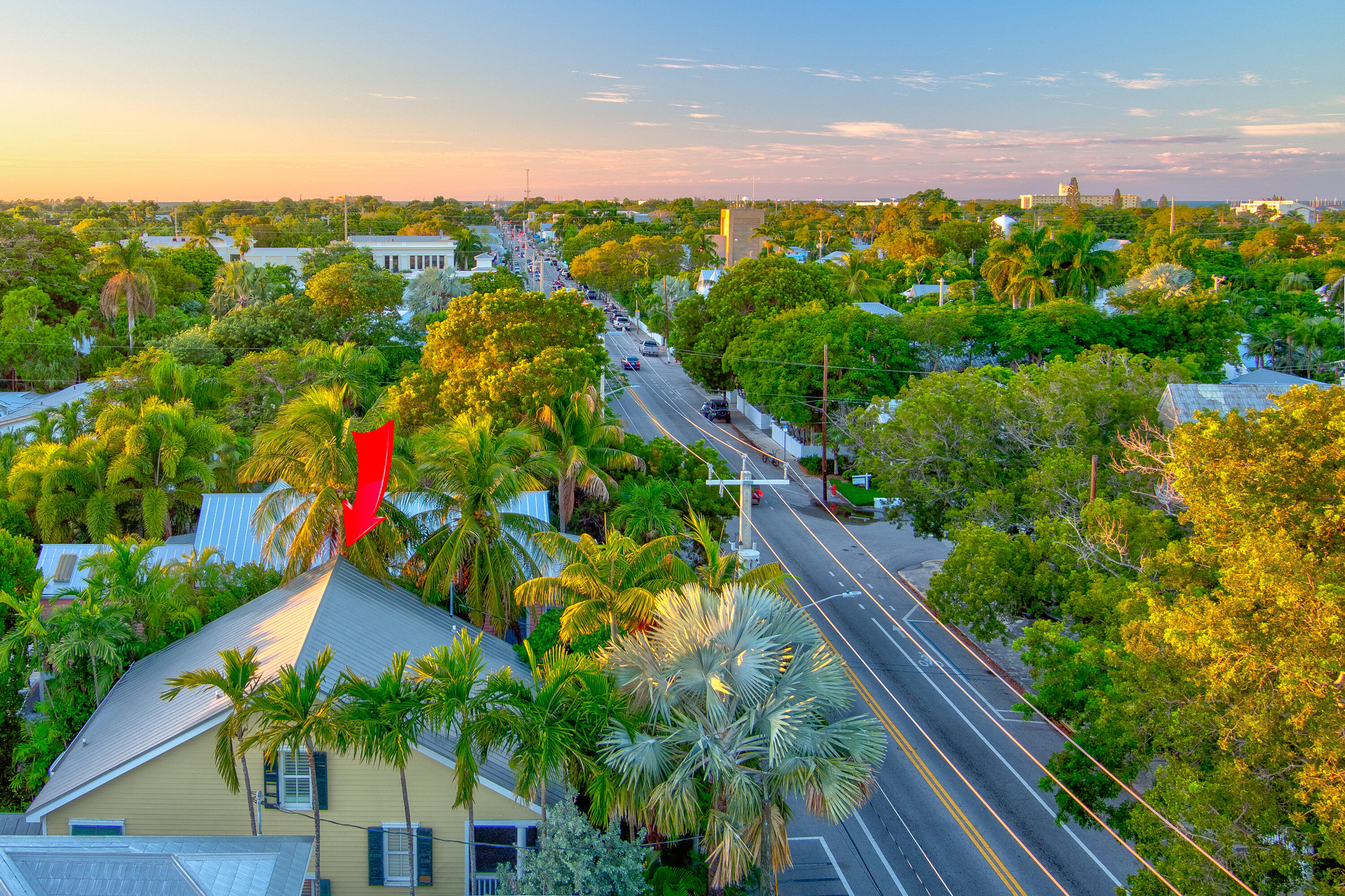 1416 White Street Key West, FL 33040 - Photo 52 of 61 Looking north