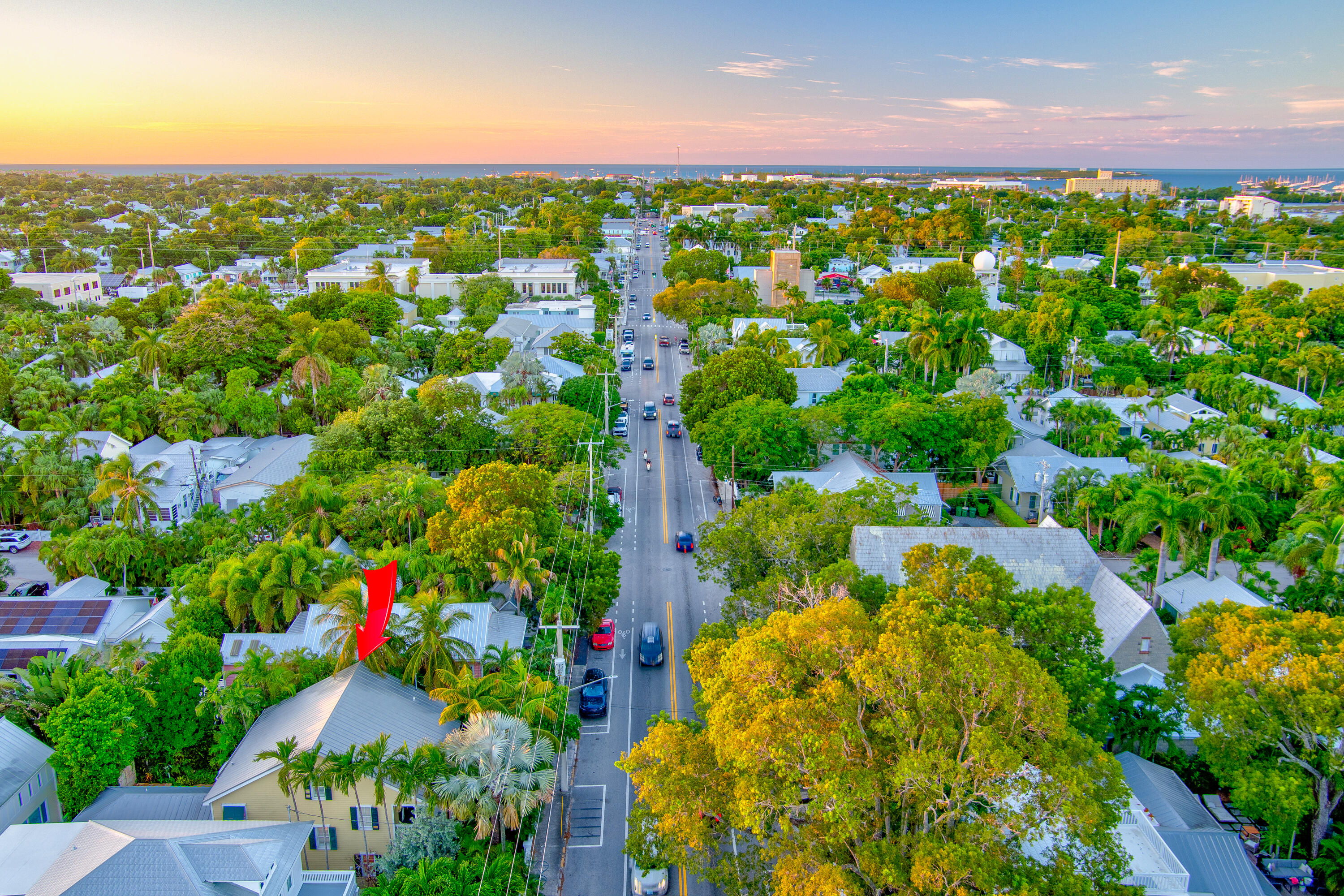1416 White Street Key West, FL 33040 - Photo 54 of 61 Looking north