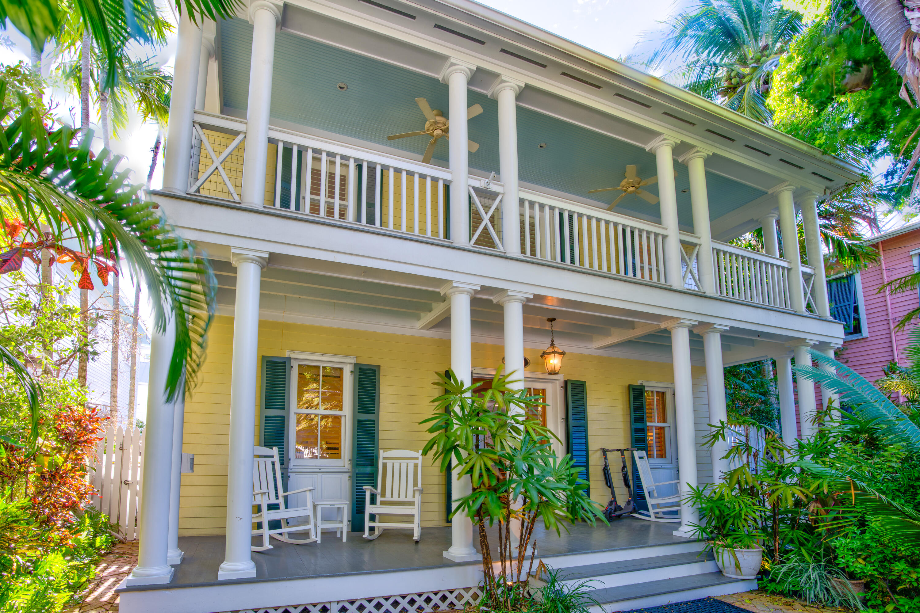 1416 White Street Key West, FL 33040 - Photo 9 of 61 Front entry