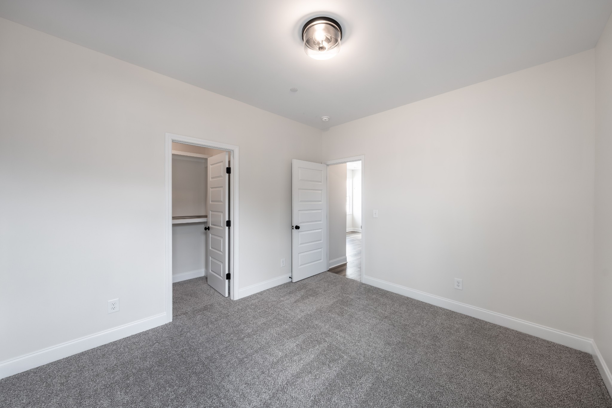 579 Centre Street Pleasant View, TN 37146 - Photo 23 of 36 an empty room with closet area