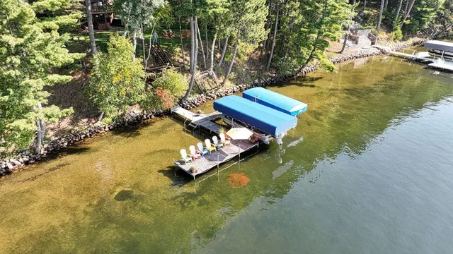 $2,145,000 | 9317 Timberline Drive, Minocqua, WI 54548