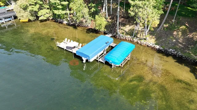$2,145,000 | 9317 Timberline Drive, Minocqua, WI 54548