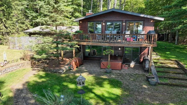 $2,145,000 | 9317 Timberline Drive, Minocqua, WI 54548