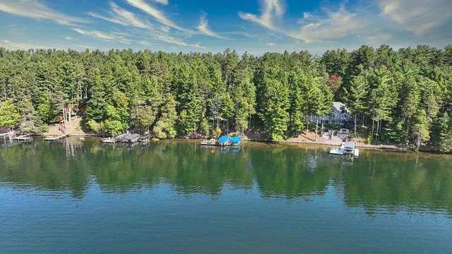 $2,145,000 | 9317 Timberline Drive, Minocqua, WI 54548
