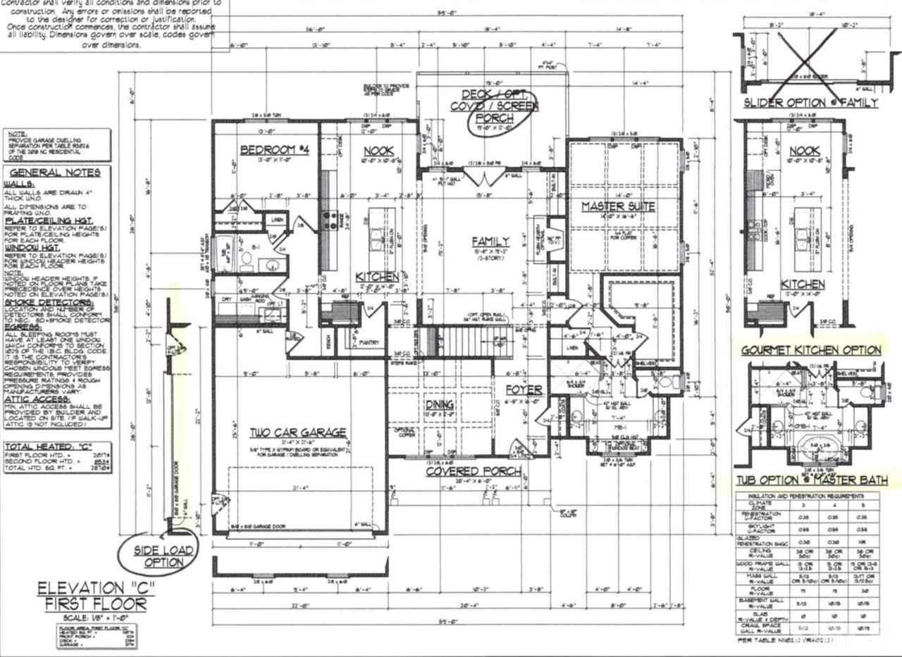 128 High Ridge Lane Pittsboro, NC 27312 - Photo 2 of 23 Gallery Image 2