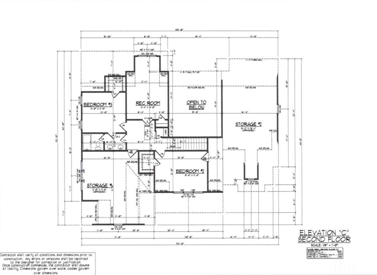 128 High Ridge Lane Pittsboro, NC 27312 - Photo 3 of 23 Gallery Image 3