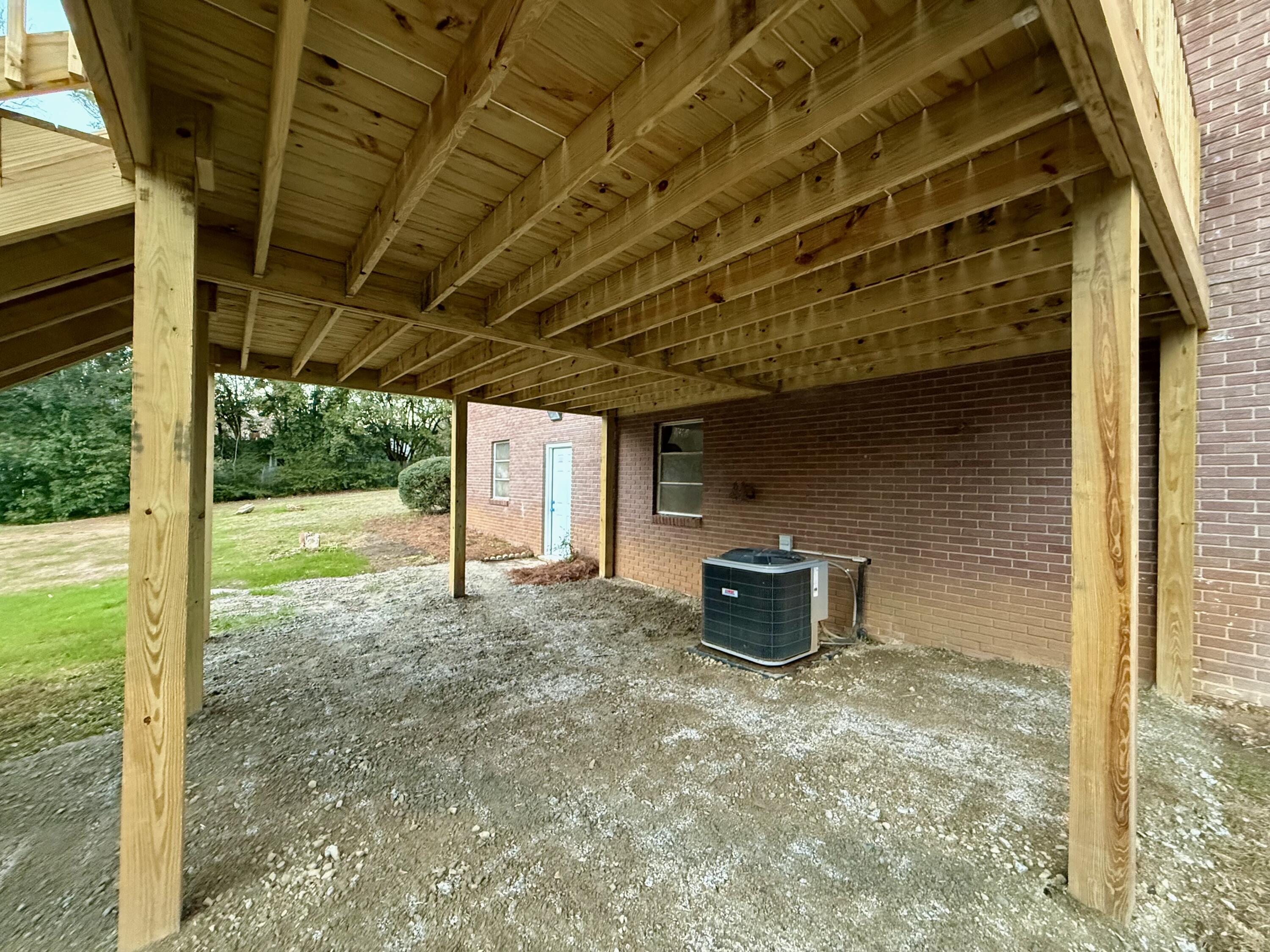 2282 Garrison Street Sumter, SC 29154 - Photo 48 of 63 Leveled entertainment or storage area underneath
