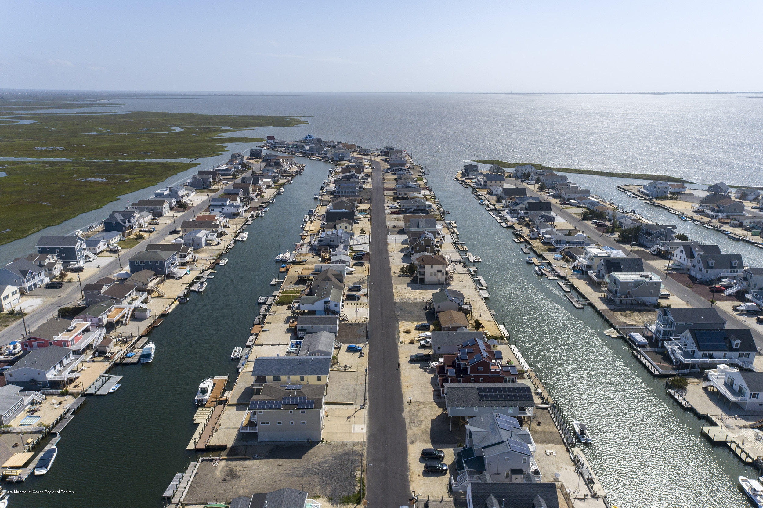 214 Heron Road Tuckerton, NJ 08087 - Photo 25 of 31 an aerial view of a city
