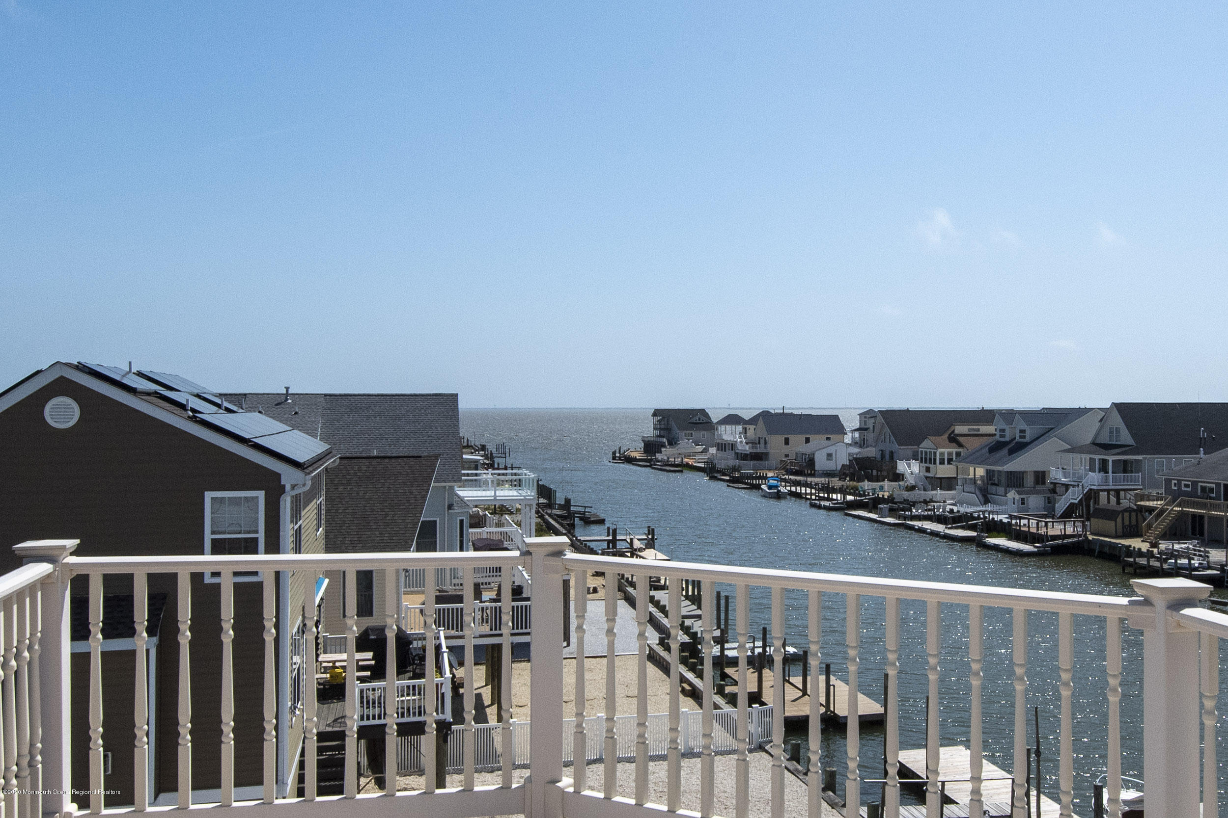 214 Heron Road Tuckerton, NJ 08087 - Photo 28 of 31 a view of balcony with furniture