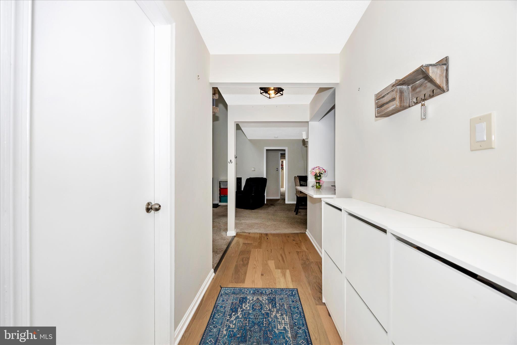 12902 Churchill Ridge Circle, Unit 214 Germantown, MD 20874 - Photo 5 of 53 Foyer