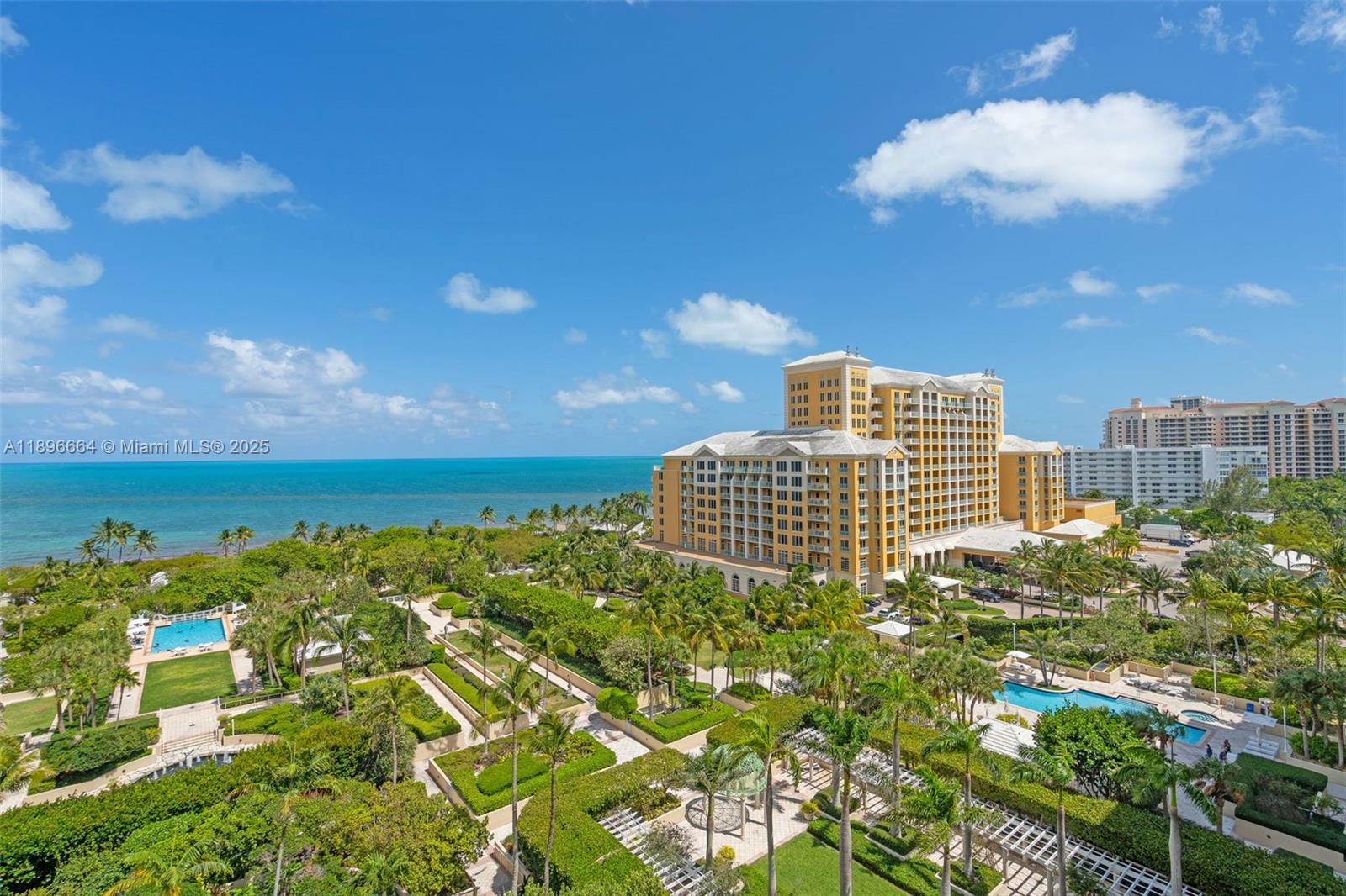 445 Grand Bay Drive, Unit 1001 Key Biscayne, FL 33149 - Photo 8 of 57 a view of a city