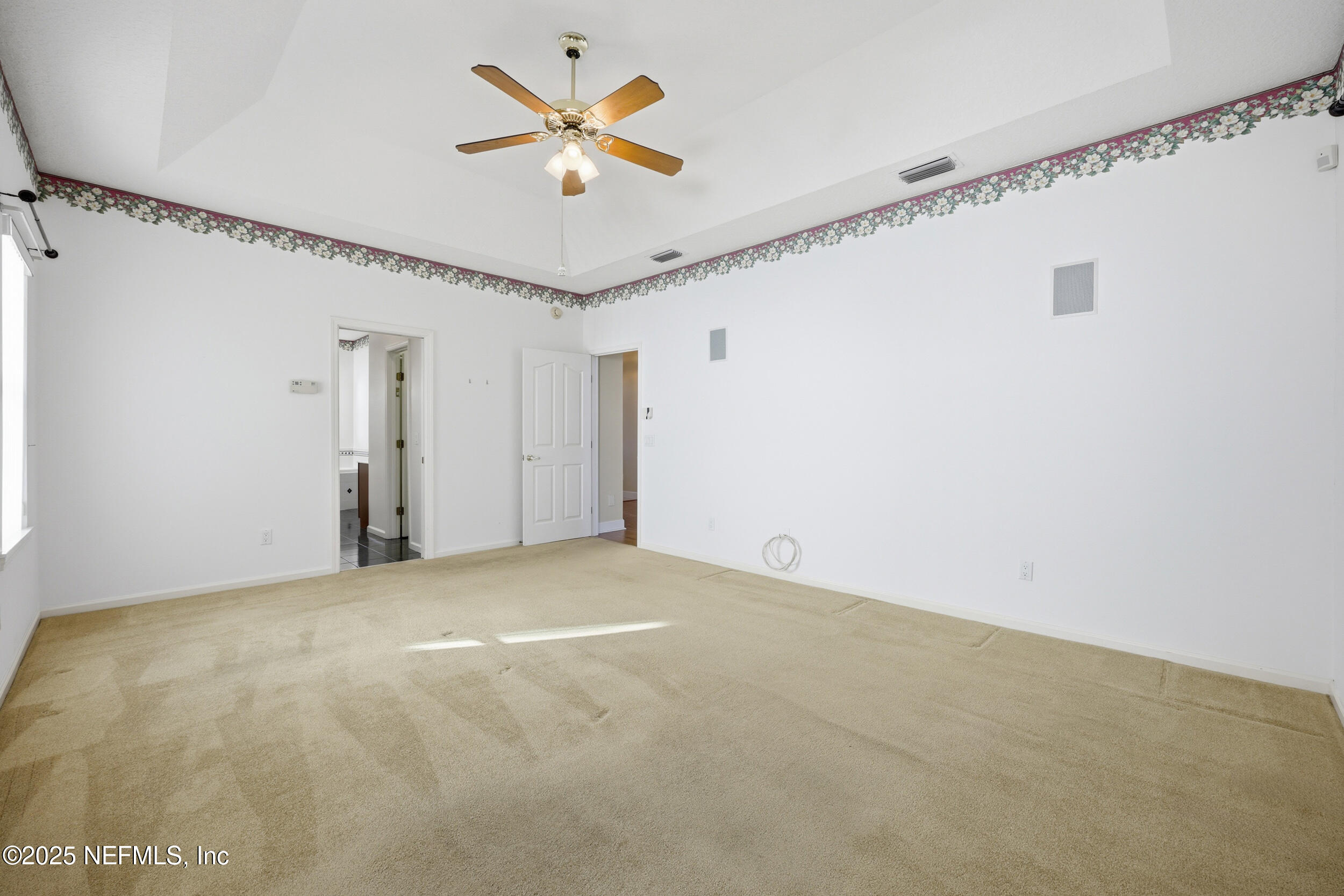 2332 Fiddlers Lane Atlantic Beach, FL 32233 - Photo 24 of 56 a view of an empty room with a window