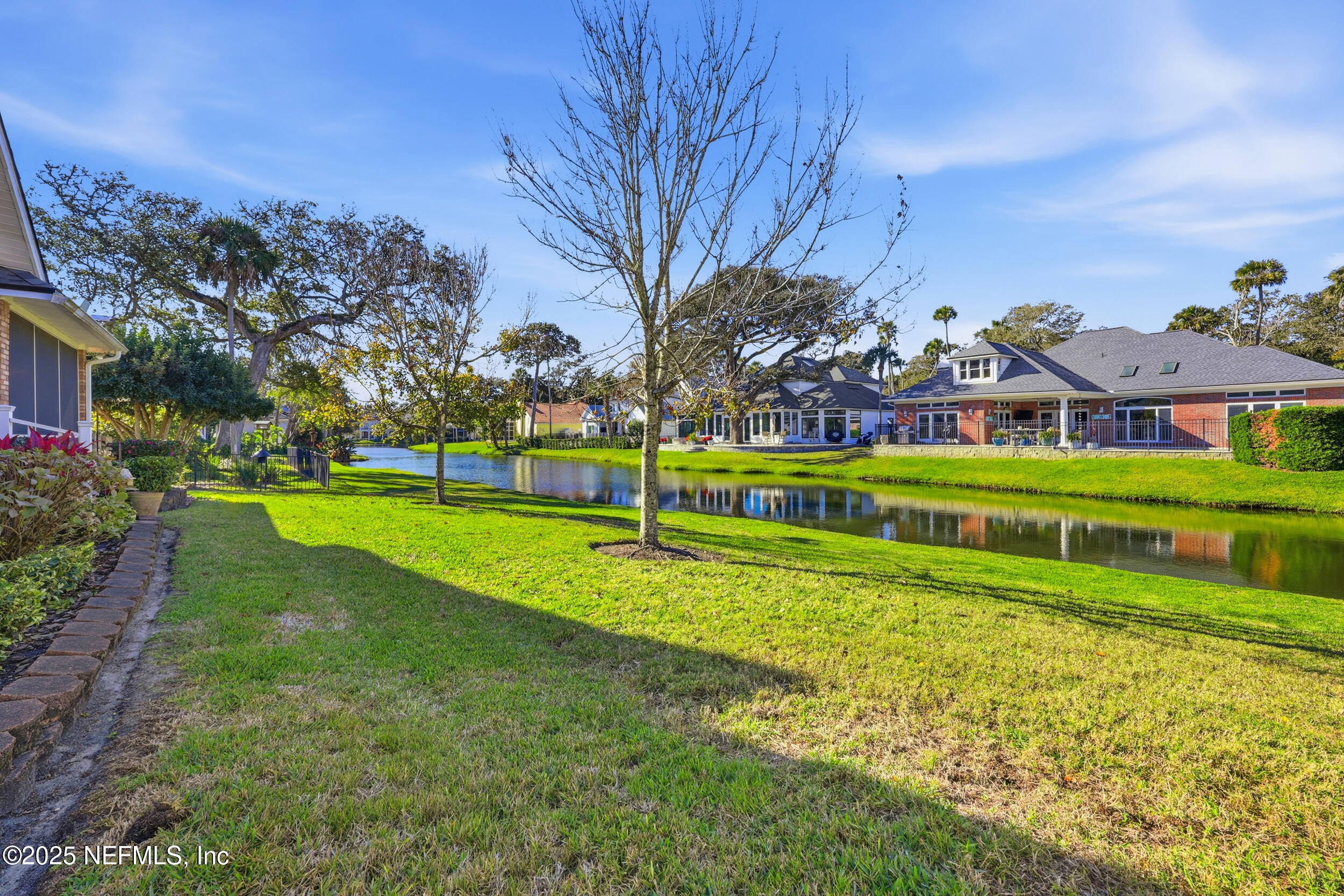 2332 Fiddlers Lane Atlantic Beach, FL 32233 - Photo 46 of 56 a view of a park with large trees