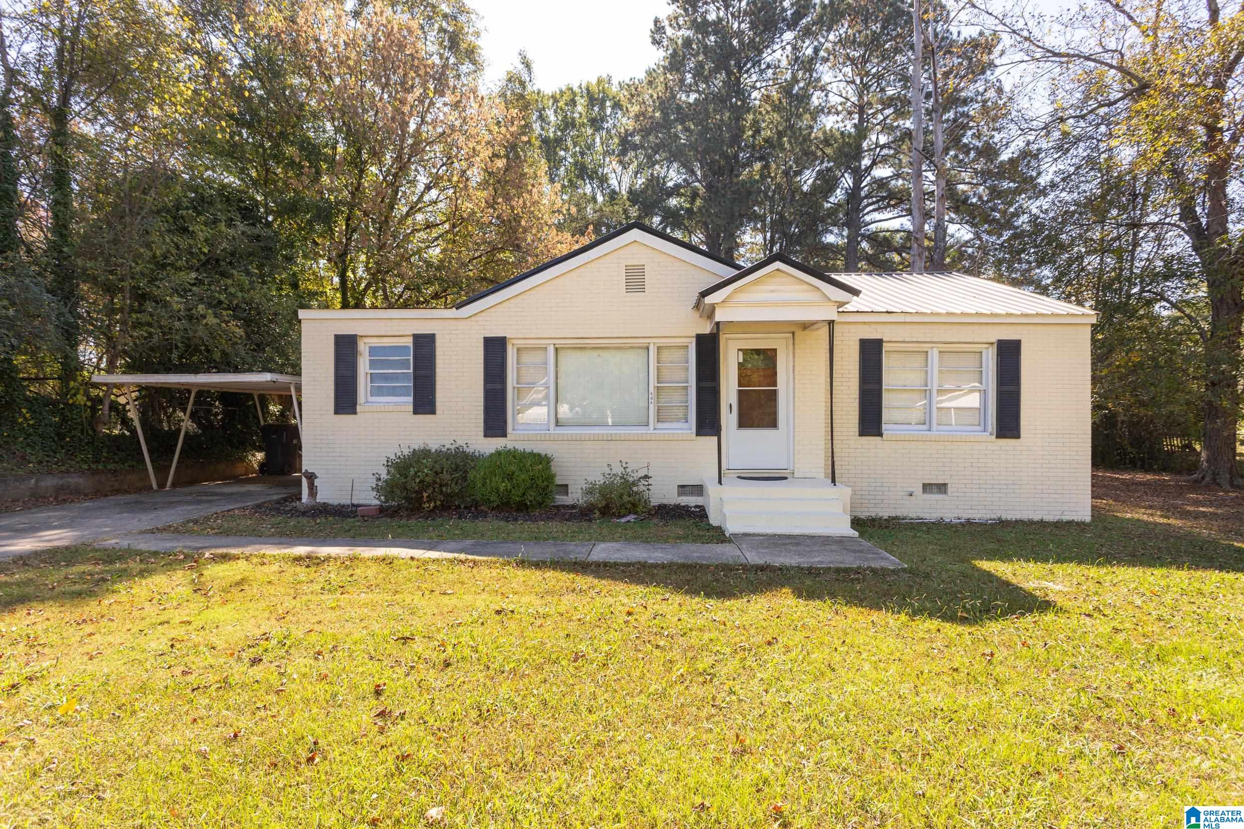 406 Alexandria Road Weaver, AL 36277 - Photo 1 of 30
