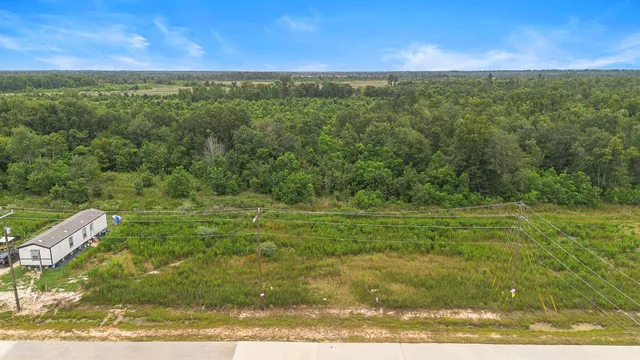 a view of outdoor space and yard