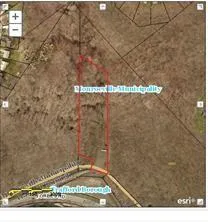 a picture of a bench in a white building