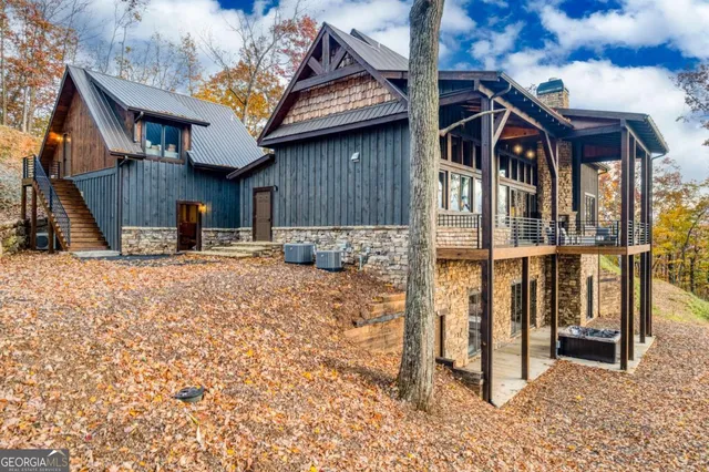 $2,250,000 | 18 Wawayanda Drive, Mineral Bluff, GA 30559