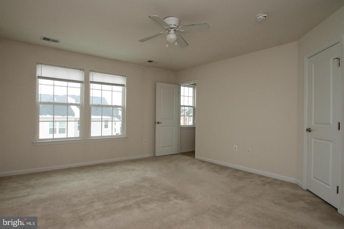 313 Brenton Road, Unit 40 Fredericksburg, VA 22405 - Photo 16 of 18 Bright and airy blank canvas room.