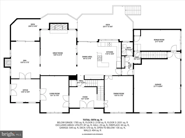 $1,500,000 | 100 Asquithoaks Lane, Arnold, MD 21012