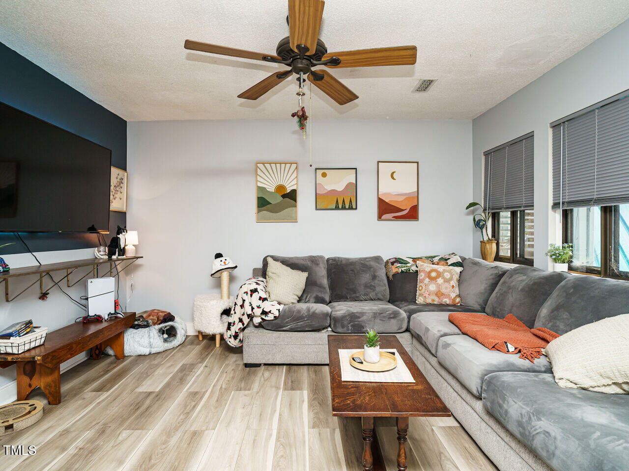 713 Godwin Court Raleigh, NC 27606 - Photo 4 of 29 005-1280x960-living-room