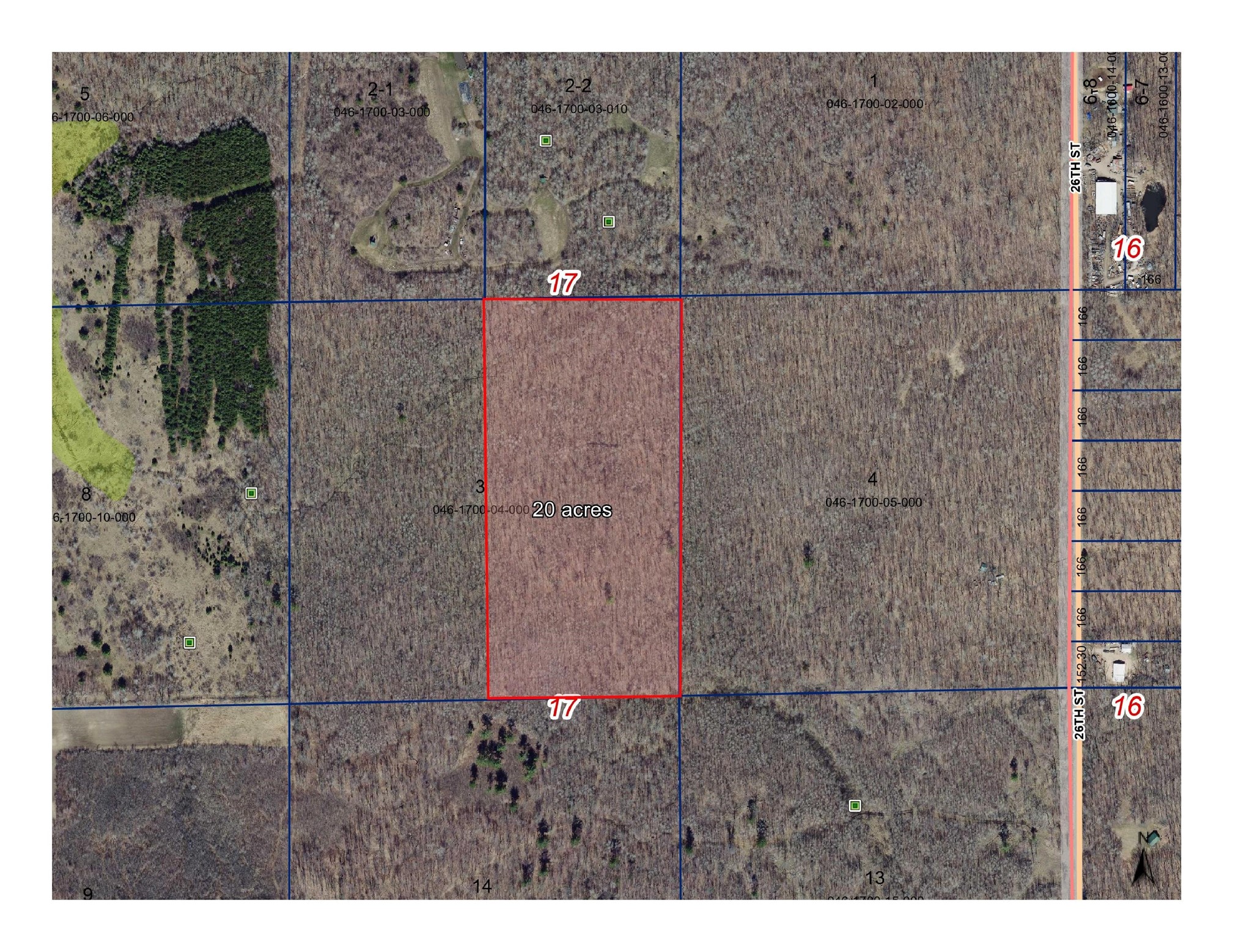 2 16th Avenue Turtle Lake, WI 54889 - Photo 1 of 1