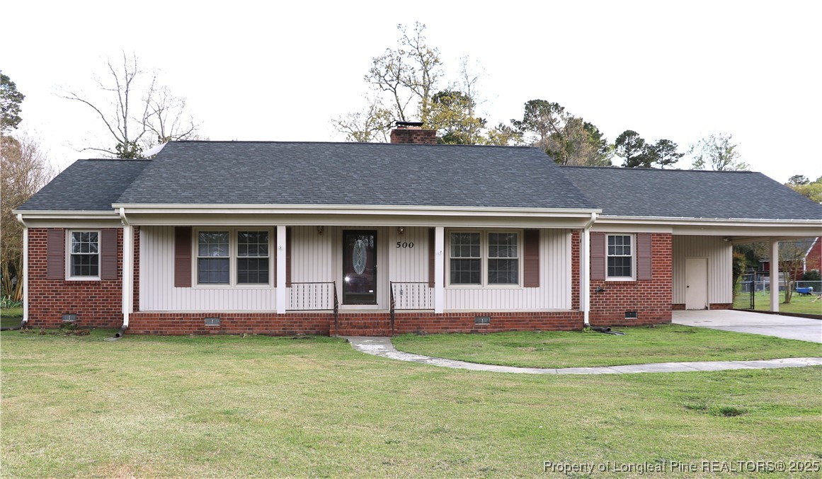 500 Robin Road Lumberton, NC 28358 - Photo 1 of 23 Gallery Image 1