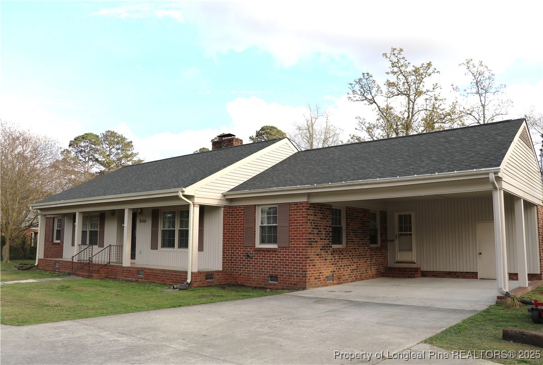 500 Robin Road Lumberton, NC 28358 - Photo 20 of 23 Gallery Image 20