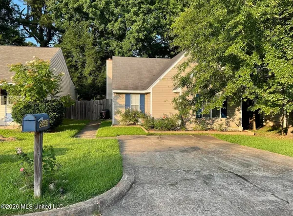 $105,000 | 5543 Tiki Lane, Jackson, MS 39212