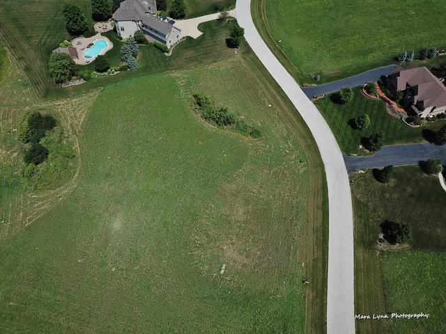 a view of a lake from a balcony