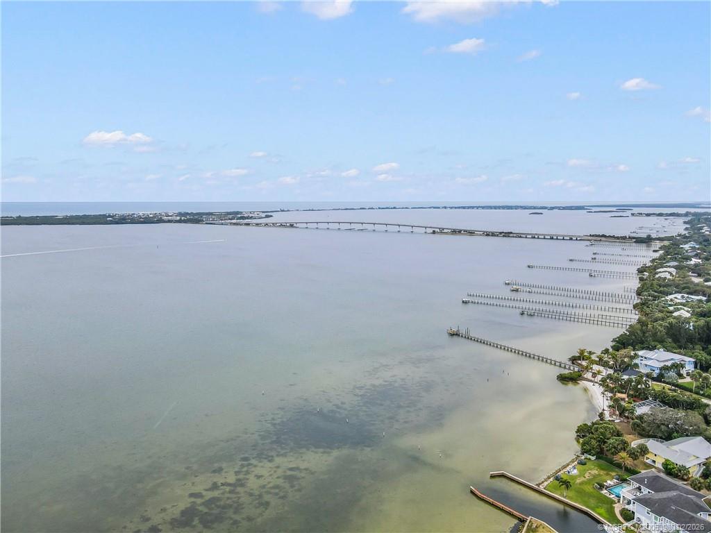 94 North Sewalls Point Road Stuart, FL 34996 - Photo 28 of 35 a view of a lake view