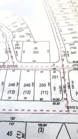 $349,900 | 403 Lakeview Drive, Catawissa, MO 63015