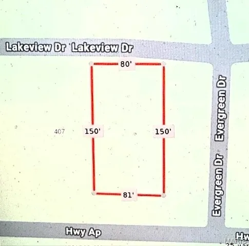 $349,900 | 403 Lakeview Drive, Catawissa, MO 63015