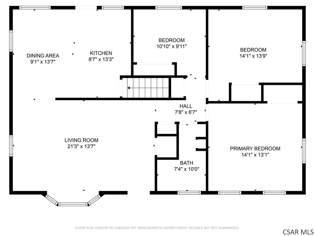 1619 Old Cardiff Road Nanty Glo, PA 15943 - Photo 49 of 51