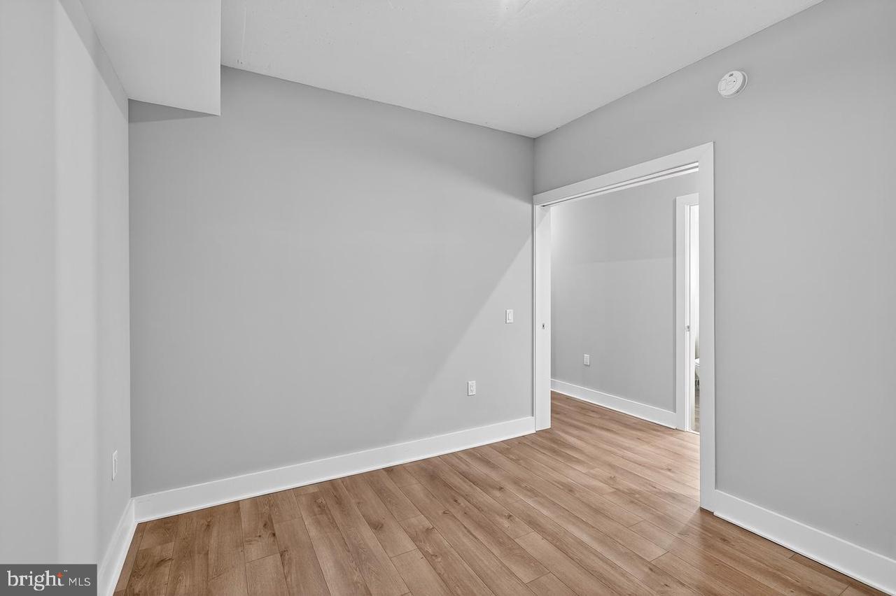 88 V Street Southwest, Unit 509 Washington, DC 20024 - Photo 24 of 35 a view of an empty room