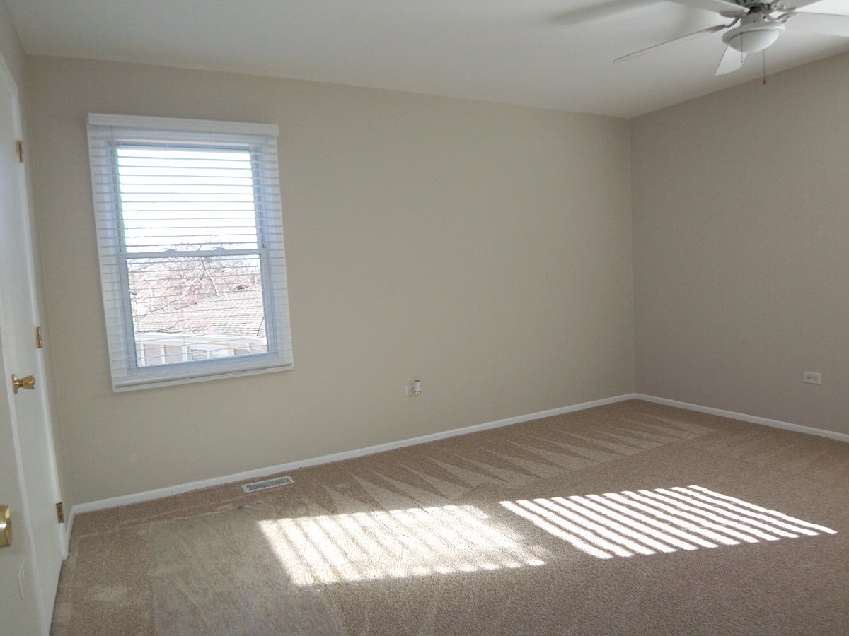 249 Nantucket Harbor Schaumburg, IL 60193 - Photo 16 of 26 a view of an empty room and window