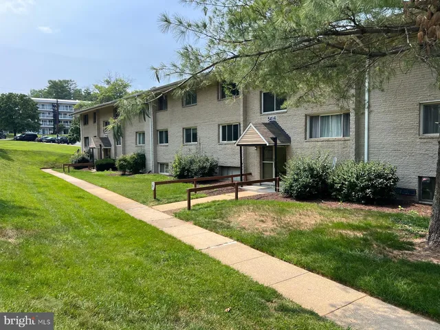 $175,000 | 5414 85th Avenue, Unit 201, New Carrollton, MD 20784