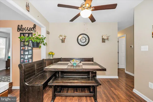 $474,900 | 107 South Springdale Avenue, New Windsor, MD 21776