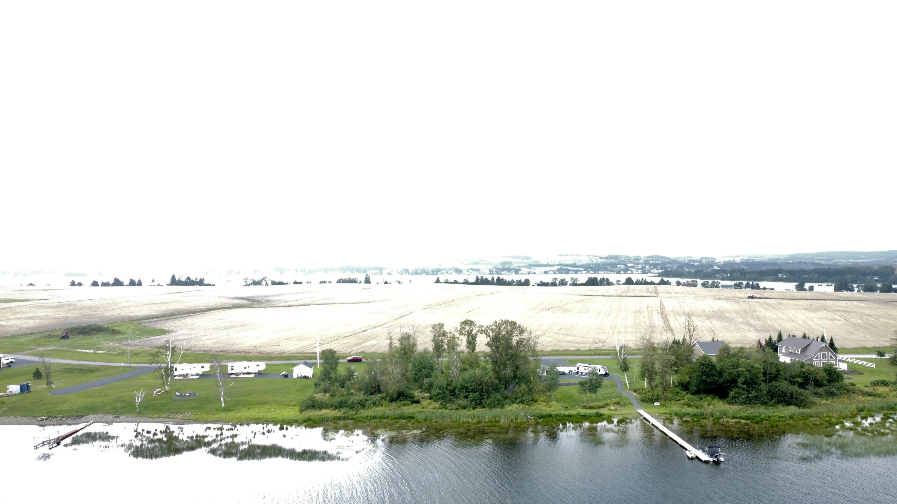 Lot 91 Island Road St. Agatha, ME 04772 - Photo 2 of 20 dji_fly_20240819_133452_46_1724088898650