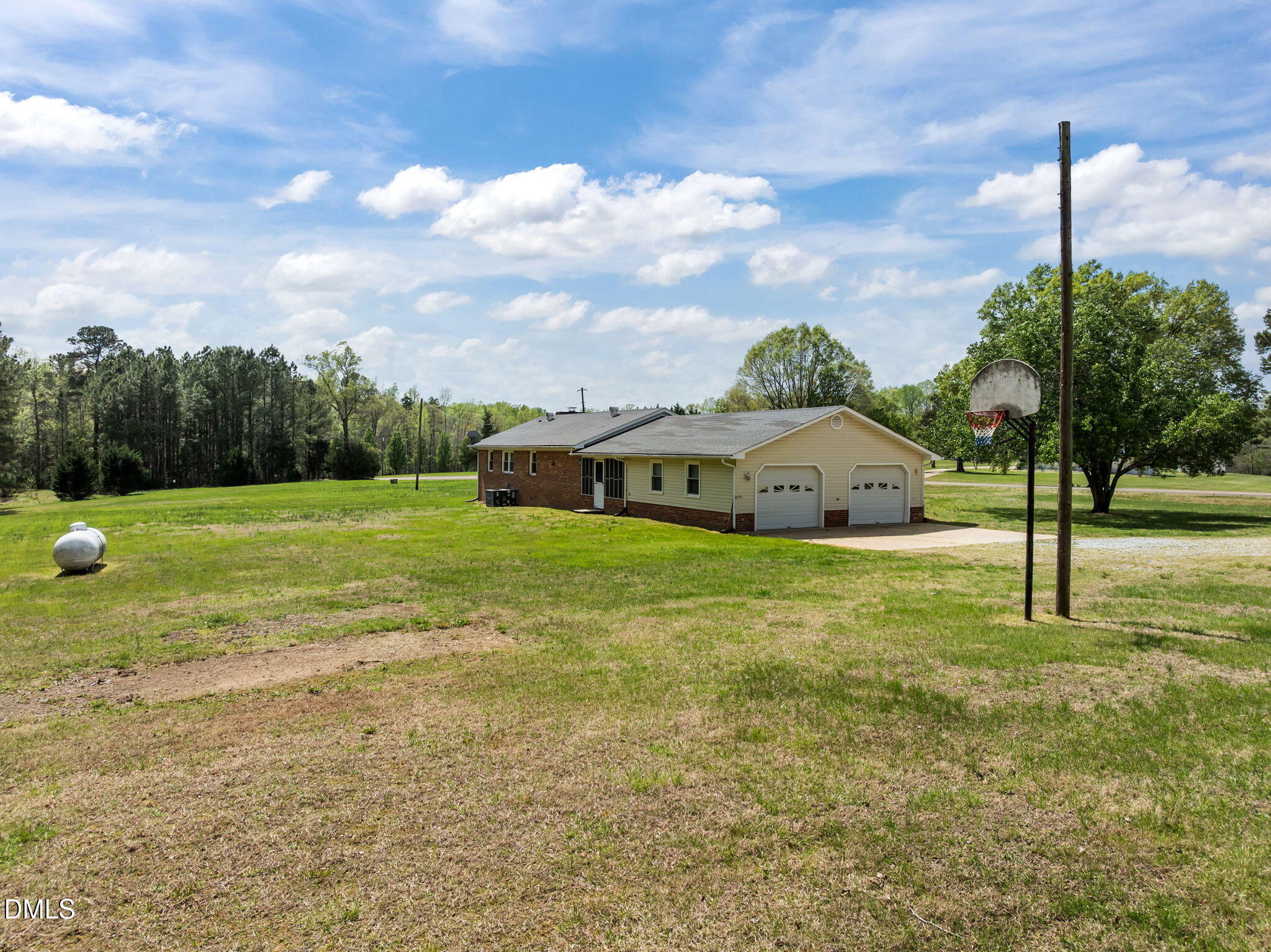 95 Harold Gill Road Roxboro, NC 27574 - Photo 36 of 53 a view of a tiny house