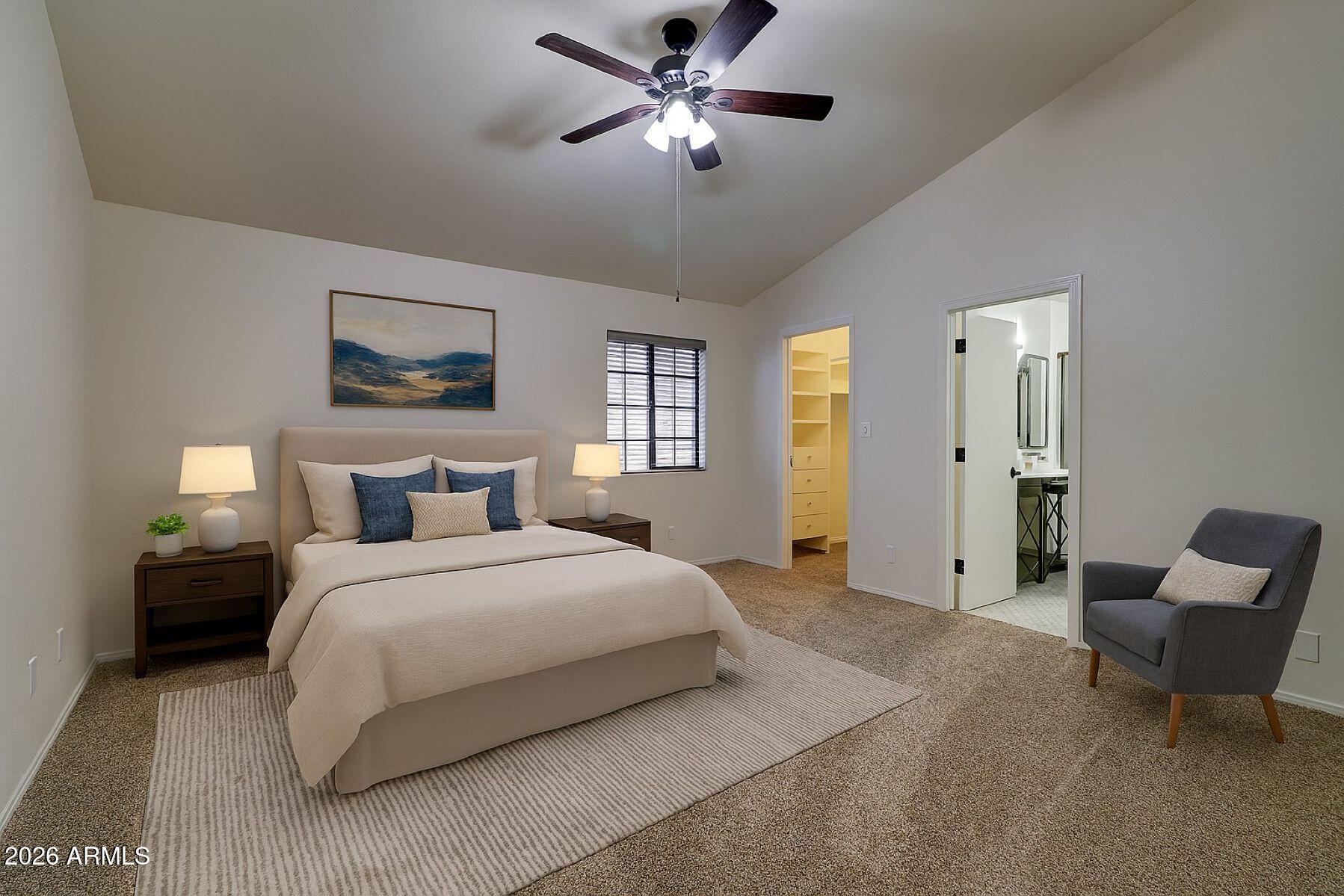 6262 East Brown Road, Unit 71 Mesa, AZ 85205 - Photo 19 of 49 Staged MB1