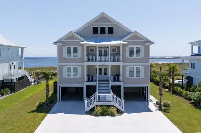 $4,650,000 | 2349 South Waccamaw Drive, Murrells Inlet, SC 29576