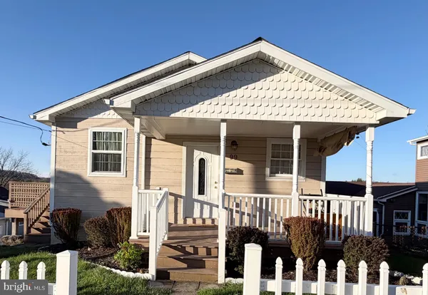 $269,000 | 99 Washington Street, Frostburg, MD 21532