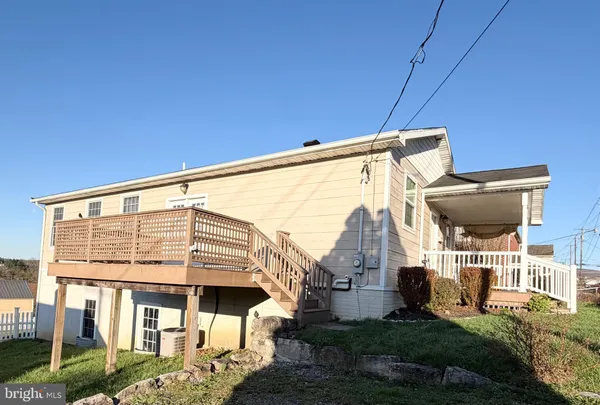 $269,000 | 99 Washington Street, Frostburg, MD 21532