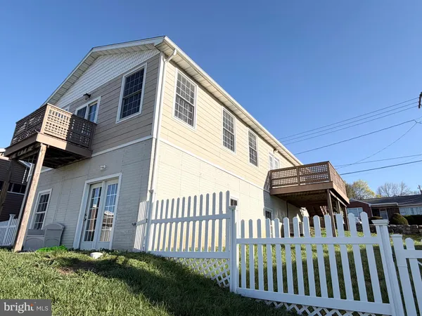 $269,000 | 99 Washington Street, Frostburg, MD 21532