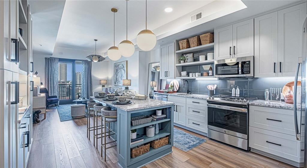 1301 Spring Street Northwest, Unit A9 Atlanta, GA 30309 - Photo 24 of 39