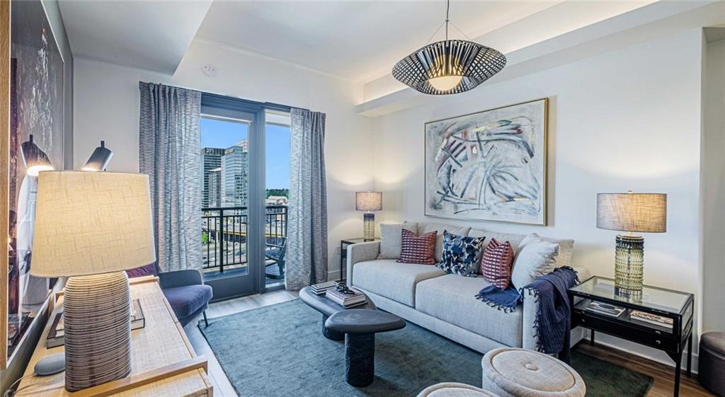 1301 Spring Street Northwest, Unit A9 Atlanta, GA 30309 - Photo 26 of 39