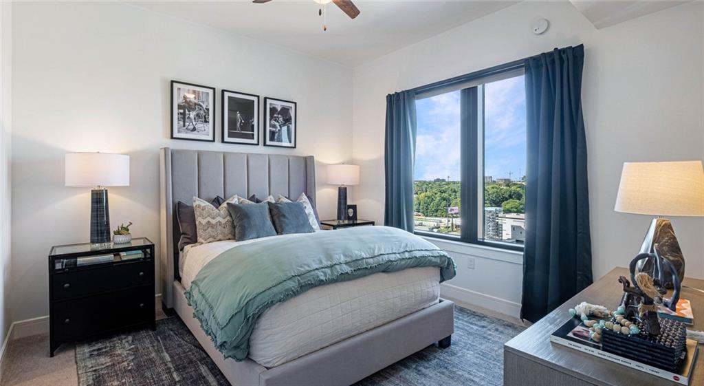 1301 Spring Street Northwest, Unit A9 Atlanta, GA 30309 - Photo 29 of 39