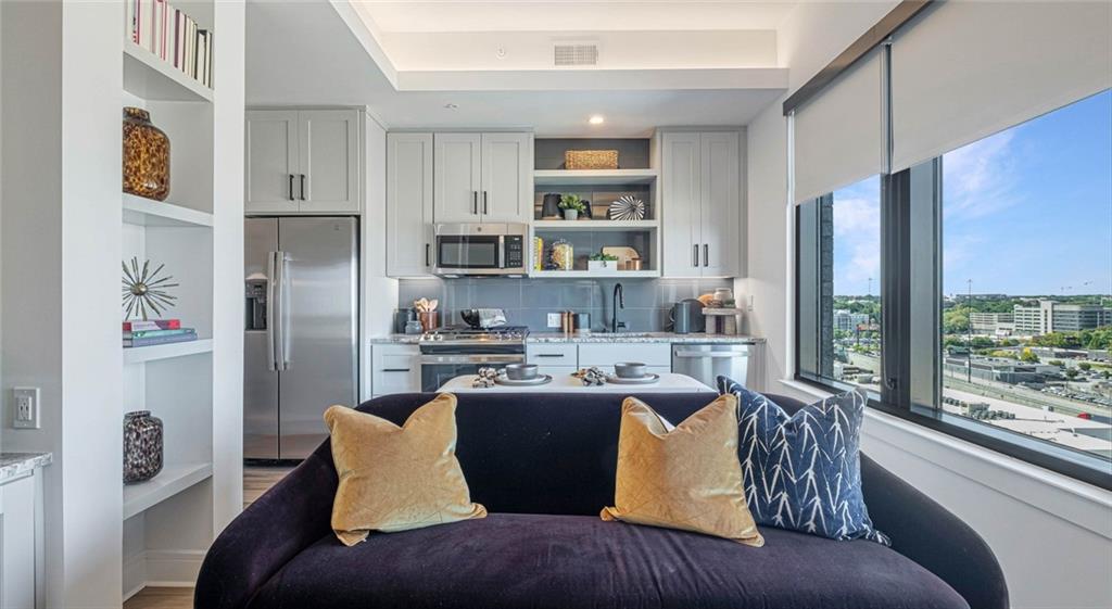 1301 Spring Street Northwest, Unit A9 Atlanta, GA 30309 - Photo 35 of 39