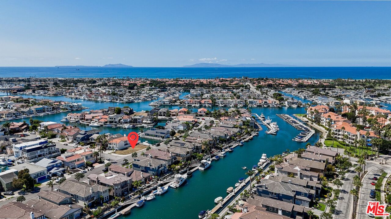 2001 Peninsula Road Oxnard, CA 93035 - Photo 3 of 5 an aerial view of a city